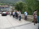 Öğretmenler Alifuatpaşa’yı Gezi