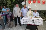 Yunus Emre Sünnet Oldu