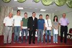 Seminer Alan Öğretmenler Başarı Belgeleri Verildi