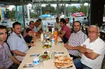 GEK-DER'den Yemek