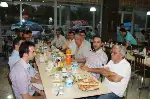 GEK-DER'den Yemek