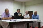 Seminer Alan Öğretmenler Başarı Belgeleri Verildi