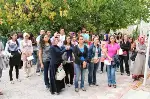 Seminer Alan Öğretmenler Başarı Belgeleri Verildi