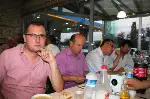 GEK-DER'den Yemek