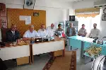 MHP’den Geyve Ziyareti