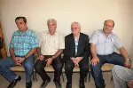 MHP’den Geyve Ziyareti