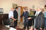MHP’den Geyve Ziyareti