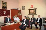 MHP’den Geyve Ziyareti