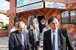 MHP’den Geyve Ziyareti