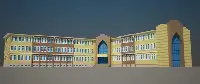 Geyve İmam-Hatip Lisesi Binasının Renkleri Belli Oldu
