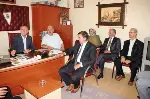 MHP’den Geyve Ziyareti