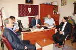 MHP’den Geyve Ziyareti