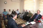 MHP’den Geyve Ziyareti