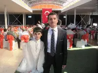Muhammet Alp Sünnet Oldu