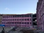 Geyve İmam-Hatip Lisesi Binasının Renkleri Belli Oldu
