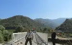 Akbıyık,Yeni Köprüleri İnceledi