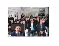 Ahmet Şengül Anıldı
