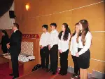Geyve’ye 6 Beyaz Bayrak