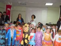 Hasan-Melih Can miniklerinden “Geri Dönüşüm Etkinliği”