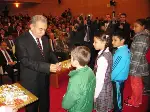 Geyve’ye 6 Beyaz Bayrak