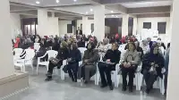 Verem Bilgilendirme Semineri Yapıldı