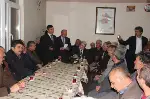 Kır’dan Gövde Gösterisi