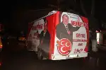 Kır’dan Gövde Gösterisi