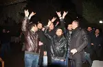 Kır’dan Gövde Gösterisi