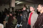 Kır’dan Gövde Gösterisi