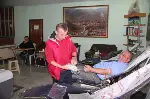 Kan Bağış Ekibi Geyve'de
