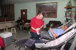 Kan Bağış Ekibi Geyve'de