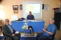 AK Parti İlçe Başkanı Irmak'ın Basın Açıklaması