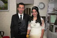 Dilek ile Nadim Muradına Erdi
