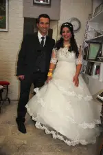 Dilek ile Nadim Muradına Erdi
