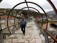 Üst Geçitte Sona Gelindi