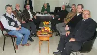 Saadet Partisi Basını Ziyaret Etti