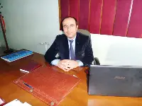 Cavit Aykan görevine başladı
