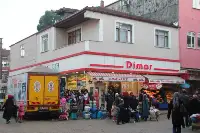Dimar Markette Nasrettin Hoca İle Bahar Şenliği Yapıldı!