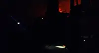 Yaşlı Çift Yangında Öldü