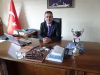 Geyve kaymakamı İdris Akbıyık’ın Yeni Yıl mesajı