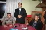 Kaya'nın, Melekşeoruç ile Melekşesolak Köyü Seçim Konuşmaları-VİDEO