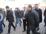 Yıldız Ailesinin Çifte Mutluluğu