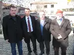 Yıldız Ailesinin Çifte Mutluluğu