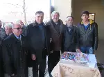 Yıldız Ailesinin Çifte Mutluluğu