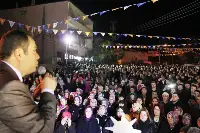 Başkan Toçoğlu’nun Geyve ziyareti ve Eşme, Doğantepe köy mitingleri