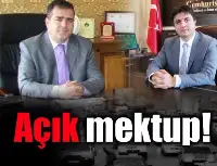 Geyve Halkından AÇIK MEKTUP!