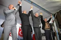Kır, Umurbey Köyünde Mehteran ile Coşkulu Şekilde Karşılandı