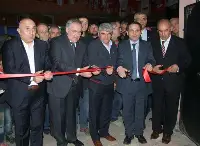 CHP Geyve Seçim Bürosu Açıldı