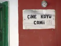 Çine Köyünden Görüntüler
