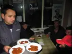 AK Parti'den Çiğ Köfte Ziyafeti
